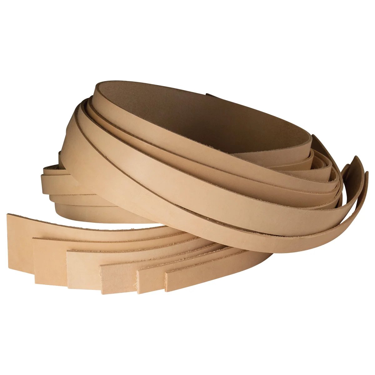 Bandes De Cuir De Vachette Léger 50" (1.3 M) - Vue principale
