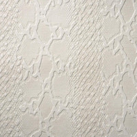 Basane Art Mouton Bio-Tan - Façon Pithon Blanc Naturel - Fourniture maroquinerie cuir