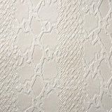 Basane Art Mouton Bio-Tan - Façon Pithon Blanc Naturel - Fourniture maroquinerie cuir