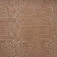 Basane Art Mouton Veg-Tan -  Façon Crocodile Naturel - Fourniture maroquinerie cuir