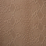 Basane Art Mouton Veg-Tan -  Façon Pithon Naturel - Fourniture maroquinerie cuir