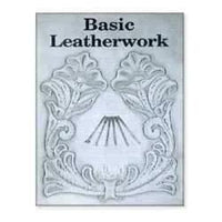 Basic Leatherwork Book - Fourniture maroquinerie cuir