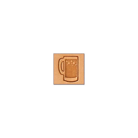 Bière Craftool® Mini Matoir 2D - Fourniture maroquinerie cuir