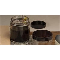 Bocal De Mélange En Verre 4 Fl. Oz. (124 Ml) - Fourniture maroquinerie cuir