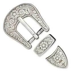 Boucle De Ceinture Diablo - Détail produit