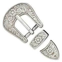 Boucle De Ceinture Diablo - Détail produit