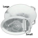 Boucle De Ceinture Ovale - Vue principale