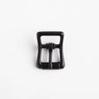Boucle de Sangle 1/2" Noire Tandy Leather - Hardware - Fourniture maroquinerie cuir