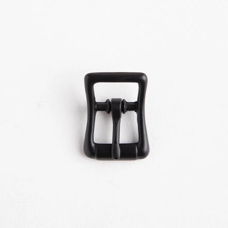 Boucle de Sangle 1/2" Noire Tandy Leather - Hardware - Fourniture maroquinerie cuir