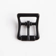 Boucle De Sangle 5/8 En Noir.Nf - Fourniture maroquinerie cuir