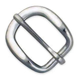 Boucle De Sangle - Acier Inoxydable - Zoom détaillé