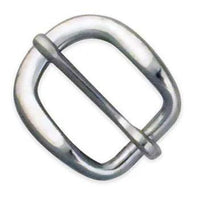 Boucle De Sangle - Acier Inoxydable - Zoom détaillé
