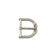 Boucle De Serpent À L'Infini Sans Nickel 1-1/2" (38 Mm) - Fourniture maroquinerie cuir