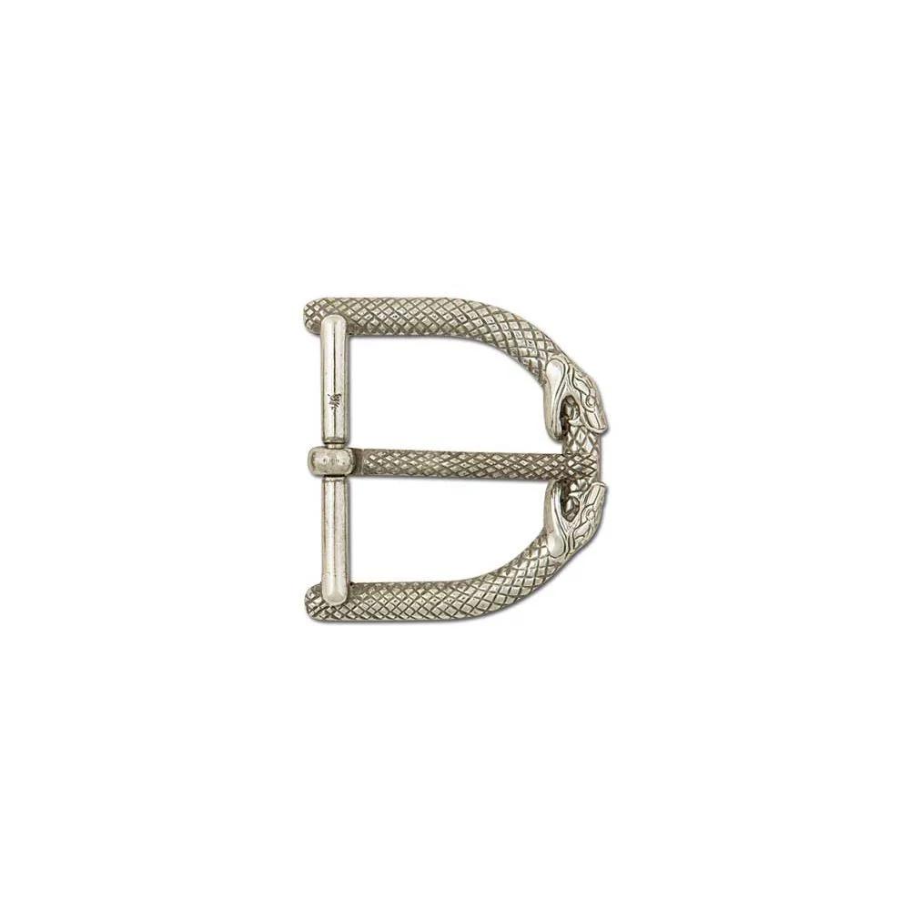 Boucle De Serpent À L'Infini Sans Nickel 1-1/2" (38 Mm) - Fourniture maroquinerie cuir