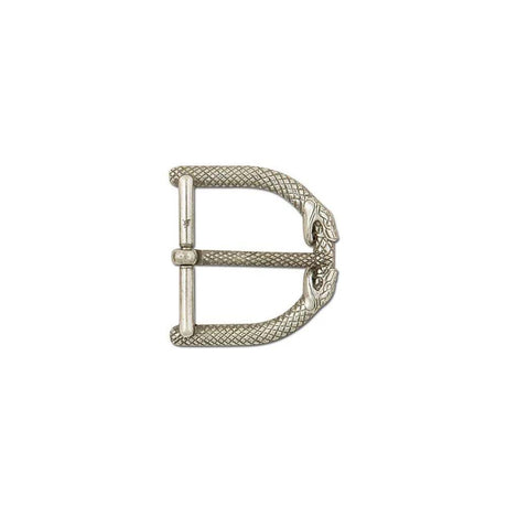 Boucle De Serpent À L'Infini Sans Nickel 1-1/2" (38 Mm) - Fourniture maroquinerie cuir