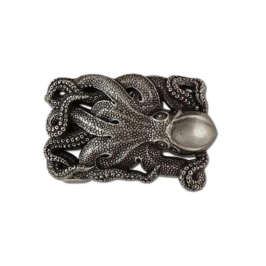 Boucle Du Trophée Du Poulpe 38 Mm (1-1/2") - Fourniture maroquinerie cuir