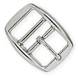 Boucles À Double Barre - Plaquées Nickel - Vue principale