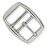 Boucles À Double Barre - Plaquées Nickel - Vue principale