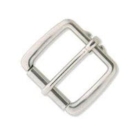 Boucles À Rouleaux À Usage Intensif - Acier Inoxydable - Vue principale