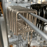 Boucles Ceintures - Fucile Metal - Détail produit