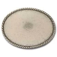 Boucles De Câble Ovales De 4,4 Cm (1-3/4