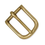 Boucles De Sangle - Zoom détaillé