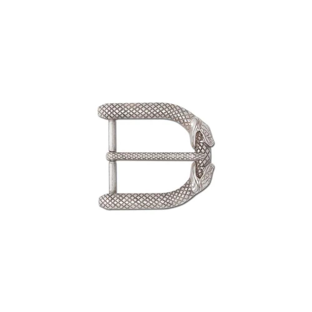Boucles De Serpent Infinity Sans Nickel - Zoom détaillé