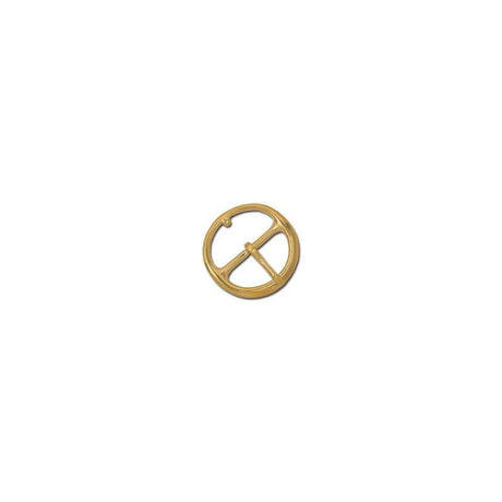 Boucles Rondes Shiloh En Laiton Massif - Image 5