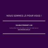 Carte Cadeau The Leather Colony - Détail produit