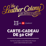 Carte Cadeau The Leather Colony - Vue alternative