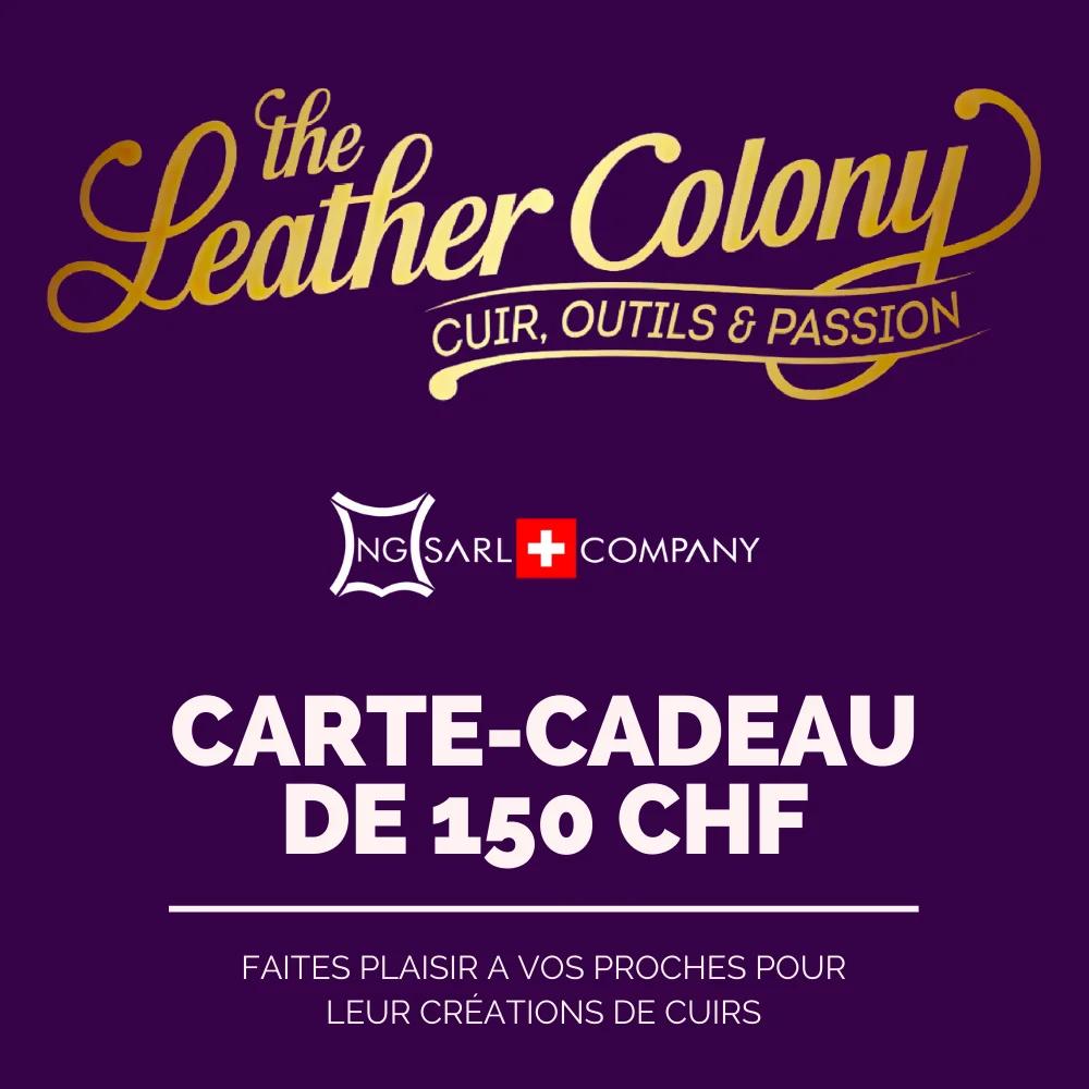 Carte Cadeau The Leather Colony - Image 5