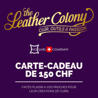 Carte Cadeau The Leather Colony - Image 5