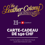 Carte Cadeau The Leather Colony - Image 5