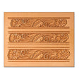 Ceintures Florales Craftaid® #2 - Fourniture maroquinerie cuir