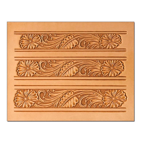 Ceintures Florales Craftaid® #2 - Fourniture maroquinerie cuir