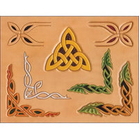Celtic Corner Craftaid® - Fourniture maroquinerie cuir