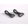 Chap Snap 1/2 In Black/Nf - Fourniture maroquinerie cuir