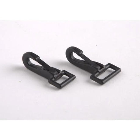 Chap Snap 1/2 In Black/Nf - Fourniture maroquinerie cuir