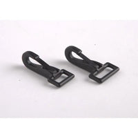 Chap Snap 3/4 In Black/Nf - Fourniture maroquinerie cuir