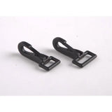 Chap Snap 3/4 In Black/Nf - Fourniture maroquinerie cuir