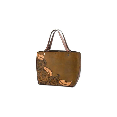 Charlotte Tote Avec Le Kit De Pochette - Fourniture maroquinerie cuir