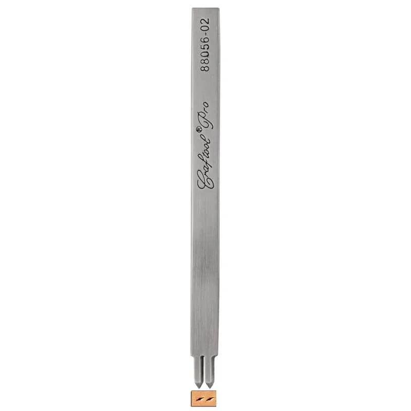 Ciseau À Diamants Fins Craftool 3 Mm - Détail produit