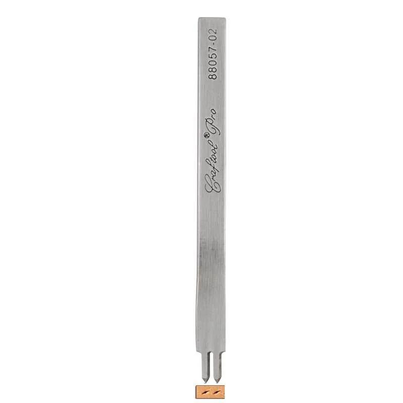 Ciseau À Diamants Fins Craftool 3,5 Mm - Détail produit