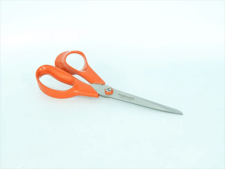 Ciseau Fiskars gaucher 21 cm - Fourniture maroquinerie cuir