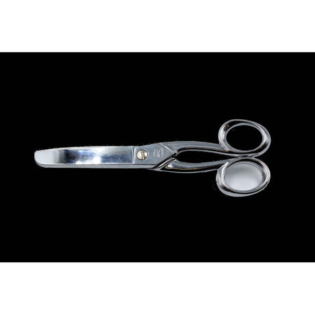 Ciseau lingère bouts ronds 200 mm - Fourniture maroquinerie cuir