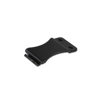 Clip Plastique Noir Pour Chasse D'Eau - Fourniture maroquinerie cuir
