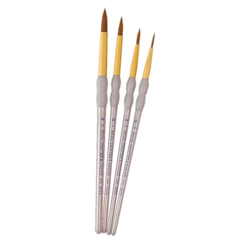 Coffrets De Brosses Taklon 4 - Détail produit