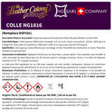 Colle Ng1816 (Remplace Dsp181) - Fourniture maroquinerie cuir