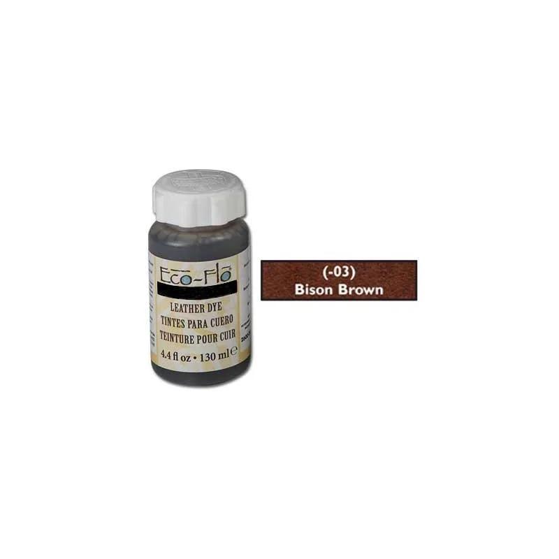Colorant Pour Cuir Eco-Flo - Zoom détaillé