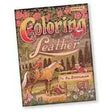 Coloring Leather Book - Fourniture maroquinerie cuir